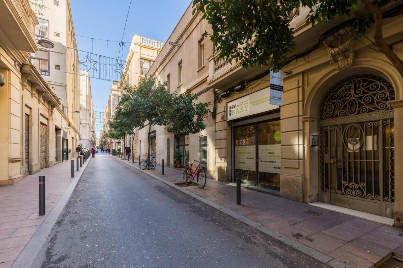 Aparteasy - Gracia Apartments Βαρκελώνη Εξωτερικό φωτογραφία