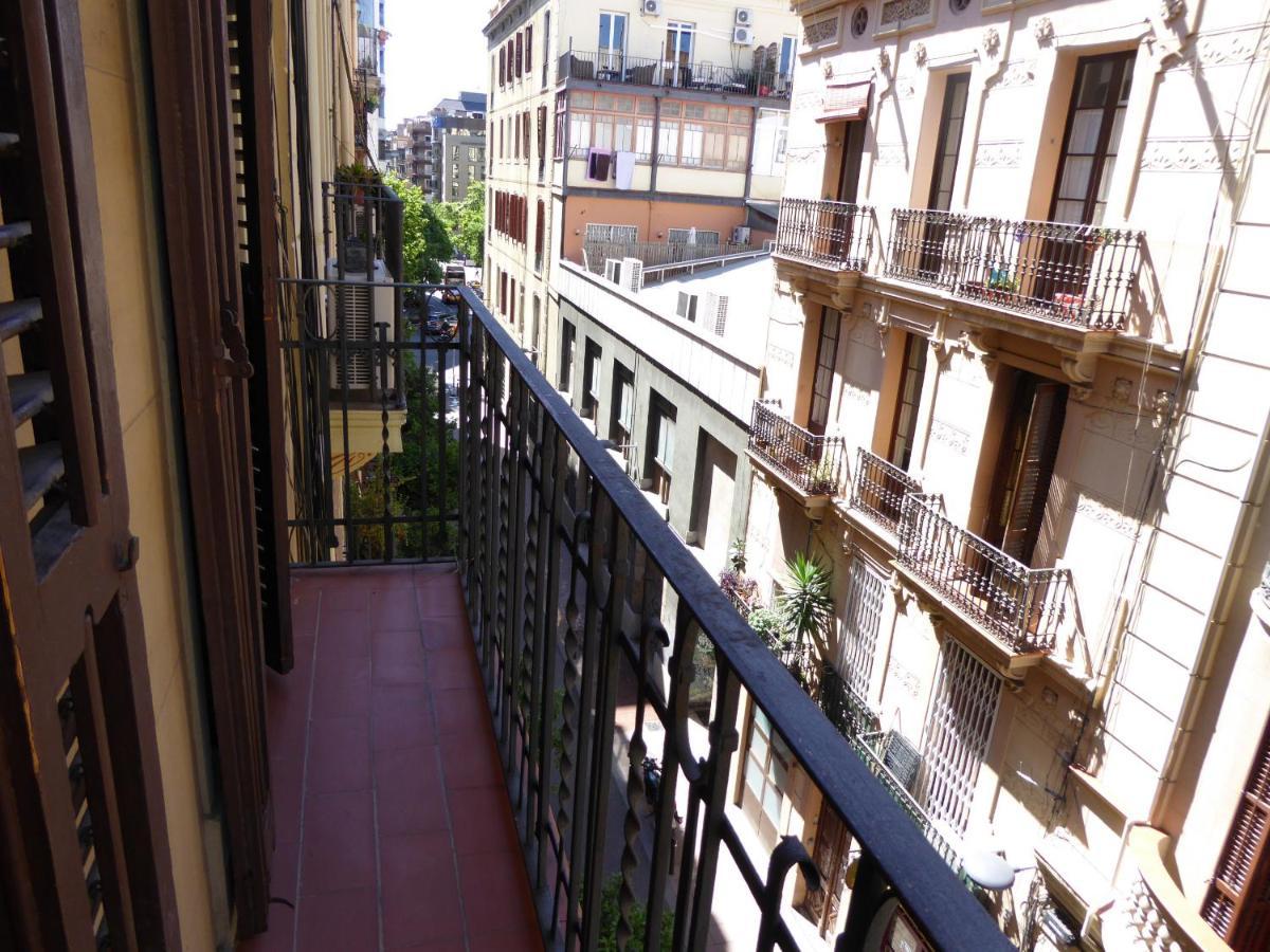 Aparteasy - Gracia Apartments Βαρκελώνη Εξωτερικό φωτογραφία