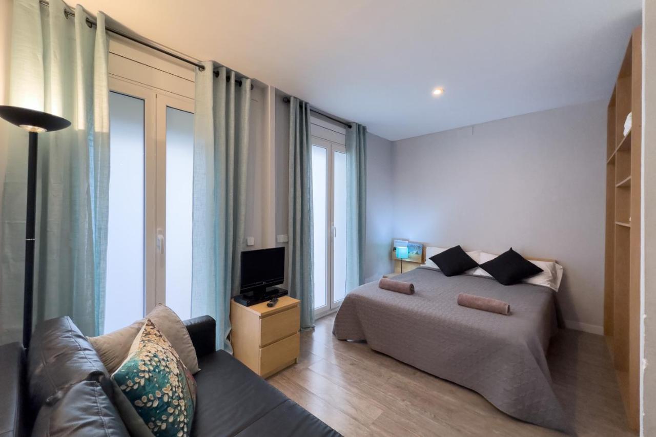 Aparteasy - Gracia Apartments Βαρκελώνη Εξωτερικό φωτογραφία