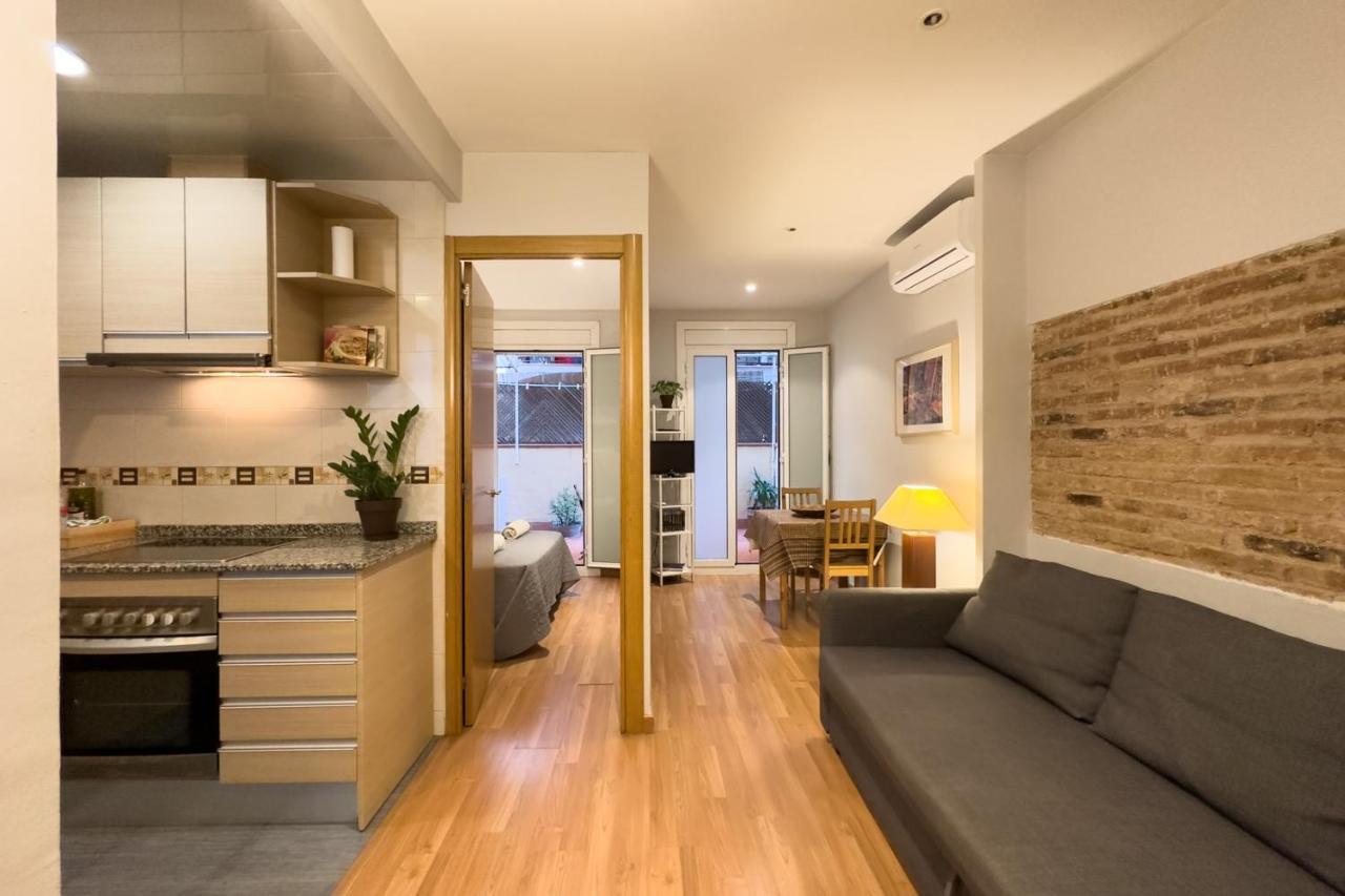 Aparteasy - Gracia Apartments Βαρκελώνη Εξωτερικό φωτογραφία