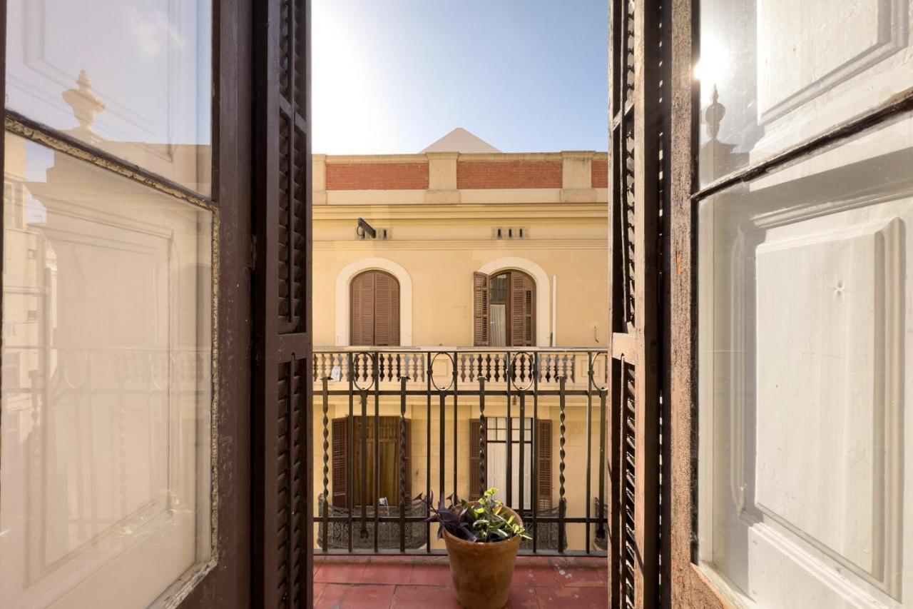 Aparteasy - Gracia Apartments Βαρκελώνη Εξωτερικό φωτογραφία