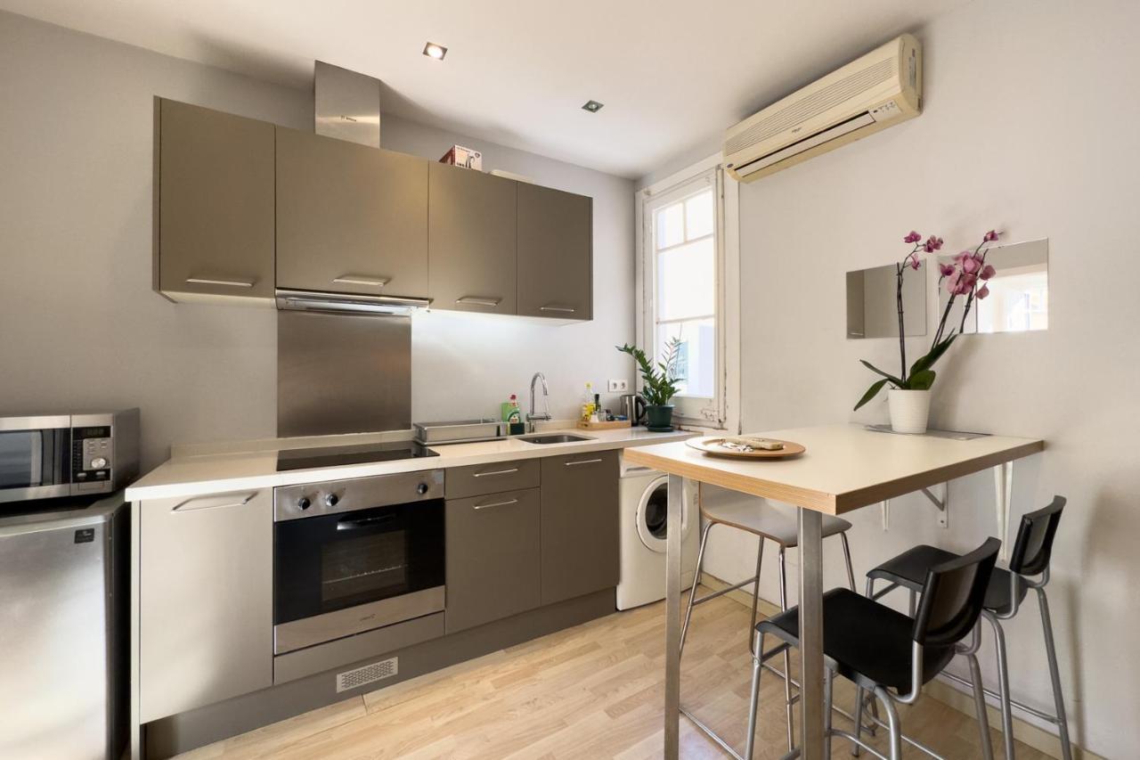 Aparteasy - Gracia Apartments Βαρκελώνη Εξωτερικό φωτογραφία