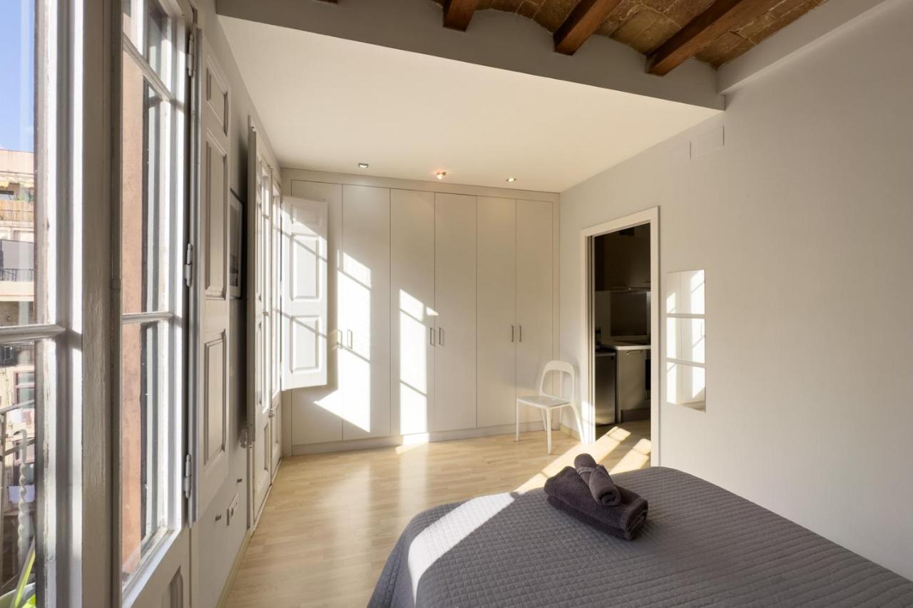 Aparteasy - Gracia Apartments Βαρκελώνη Εξωτερικό φωτογραφία