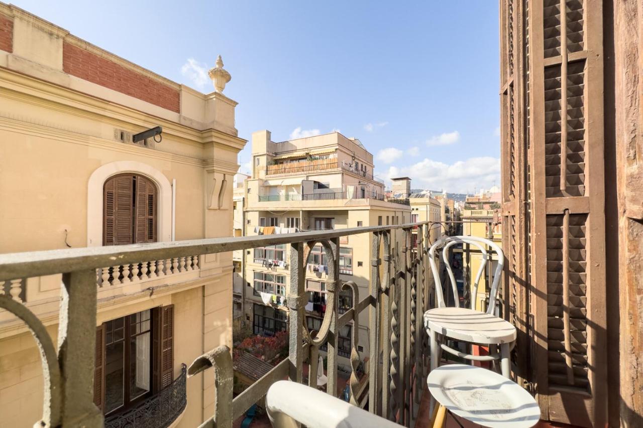 Aparteasy - Gracia Apartments Βαρκελώνη Εξωτερικό φωτογραφία