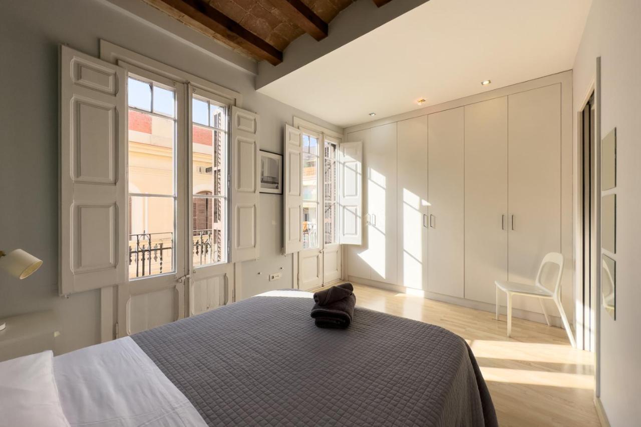 Aparteasy - Gracia Apartments Βαρκελώνη Εξωτερικό φωτογραφία