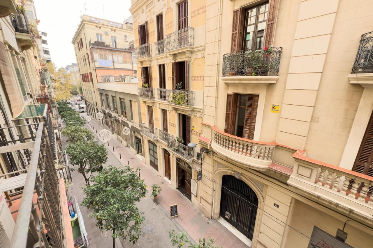 Aparteasy - Gracia Apartments Βαρκελώνη Εξωτερικό φωτογραφία