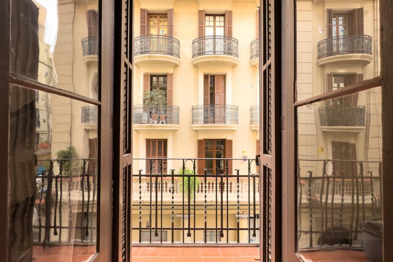 Aparteasy - Gracia Apartments Βαρκελώνη Εξωτερικό φωτογραφία