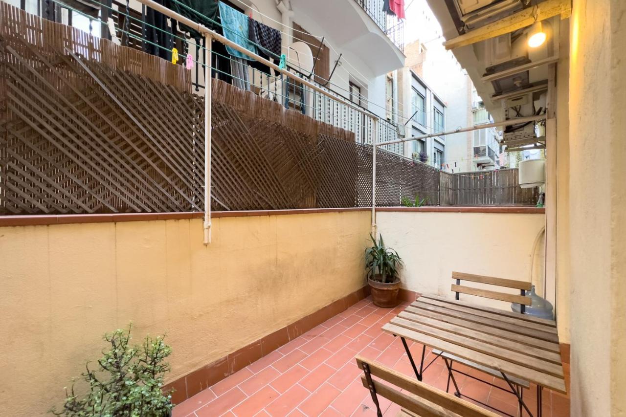 Aparteasy - Gracia Apartments Βαρκελώνη Εξωτερικό φωτογραφία