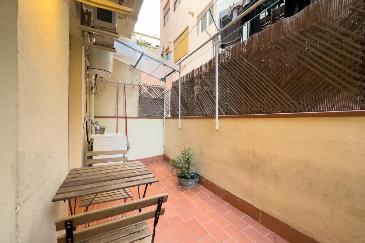 Aparteasy - Gracia Apartments Βαρκελώνη Εξωτερικό φωτογραφία