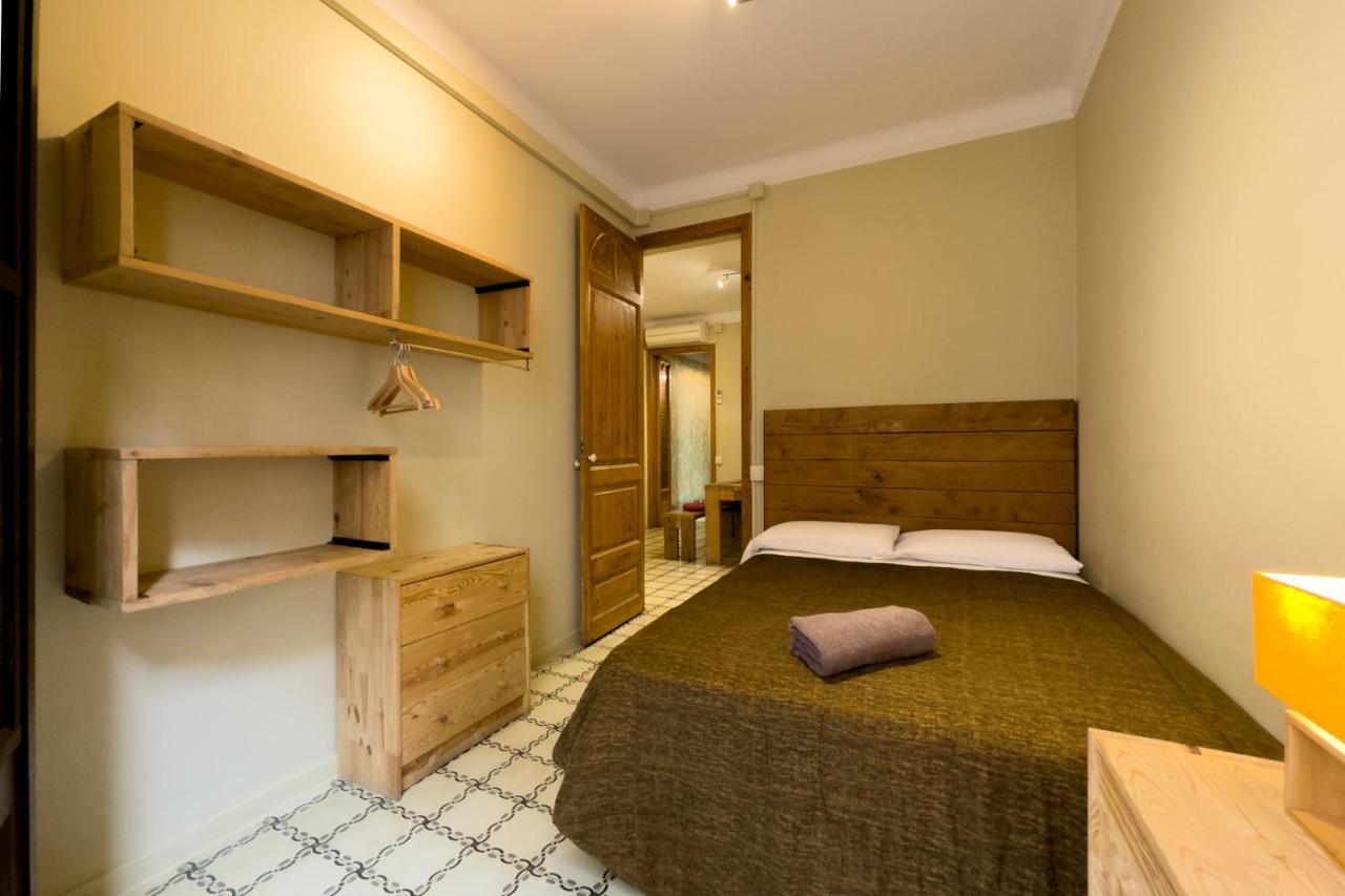 Aparteasy - Gracia Apartments Βαρκελώνη Εξωτερικό φωτογραφία