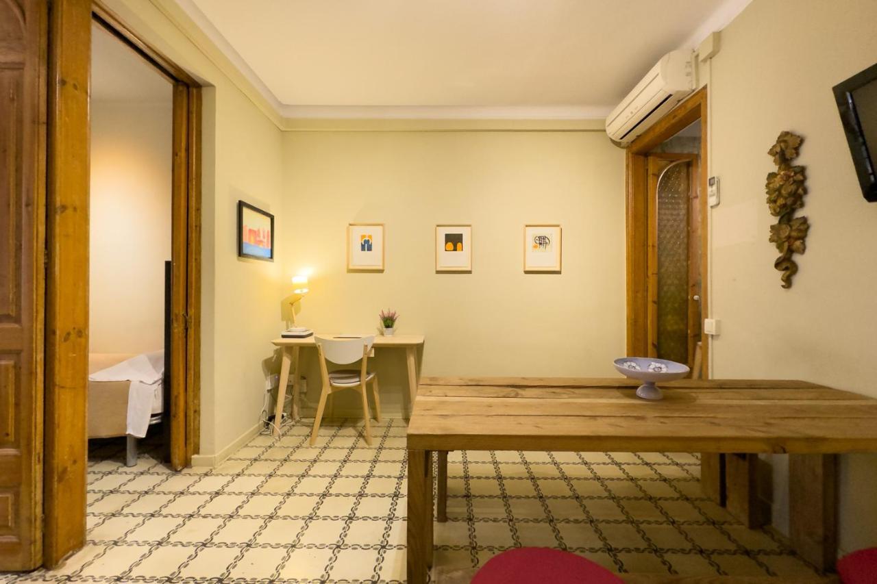 Aparteasy - Gracia Apartments Βαρκελώνη Εξωτερικό φωτογραφία