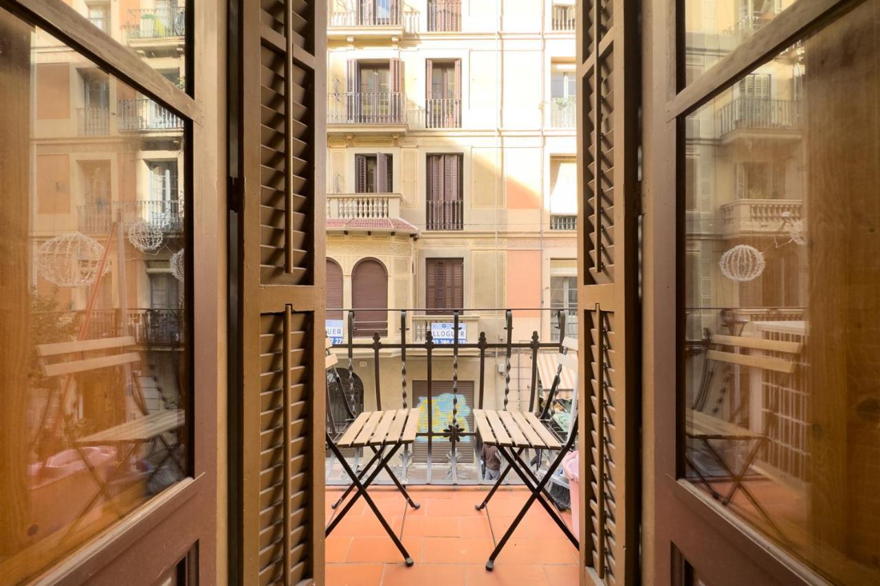 Aparteasy - Gracia Apartments Βαρκελώνη Εξωτερικό φωτογραφία