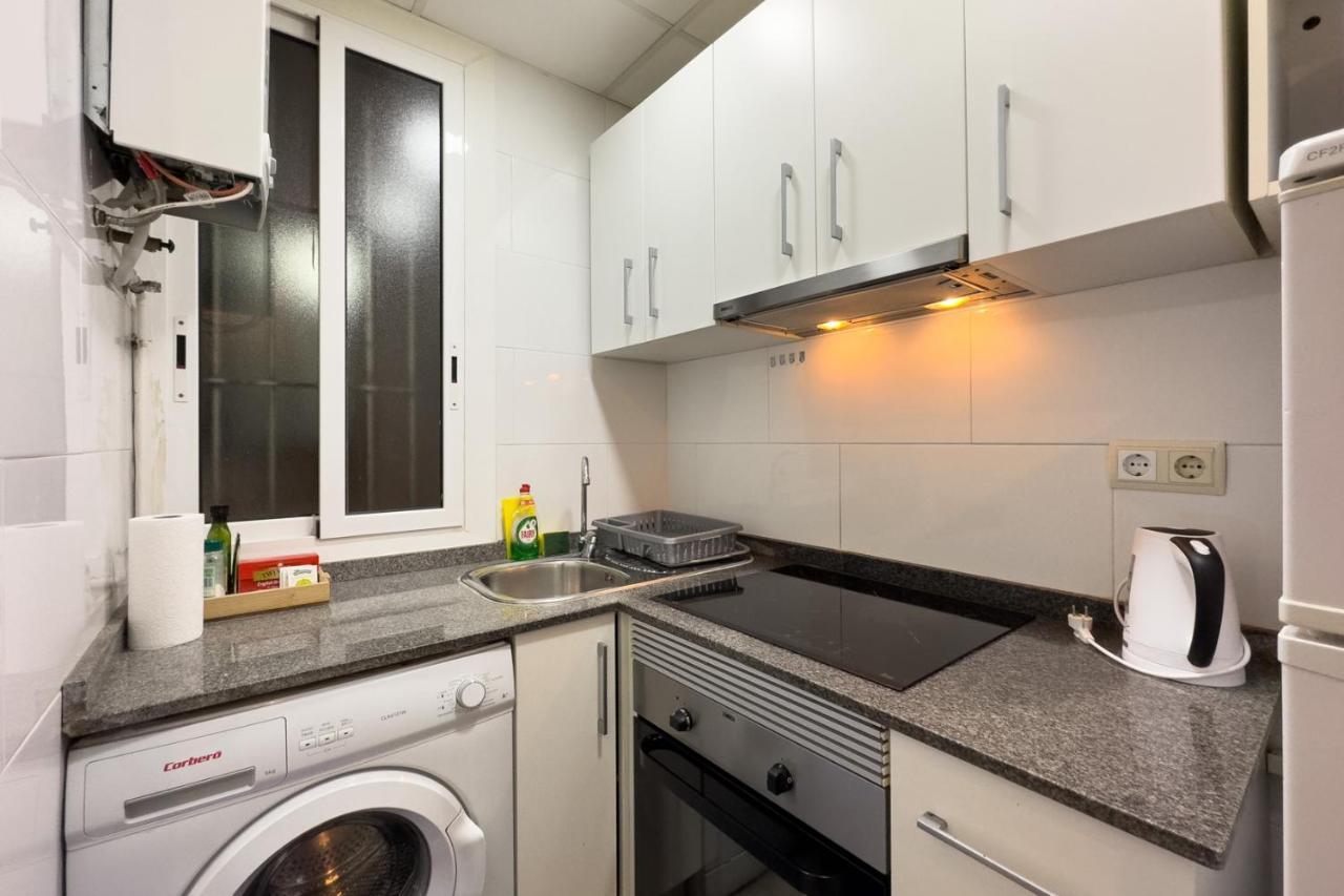 Aparteasy - Gracia Apartments Βαρκελώνη Εξωτερικό φωτογραφία