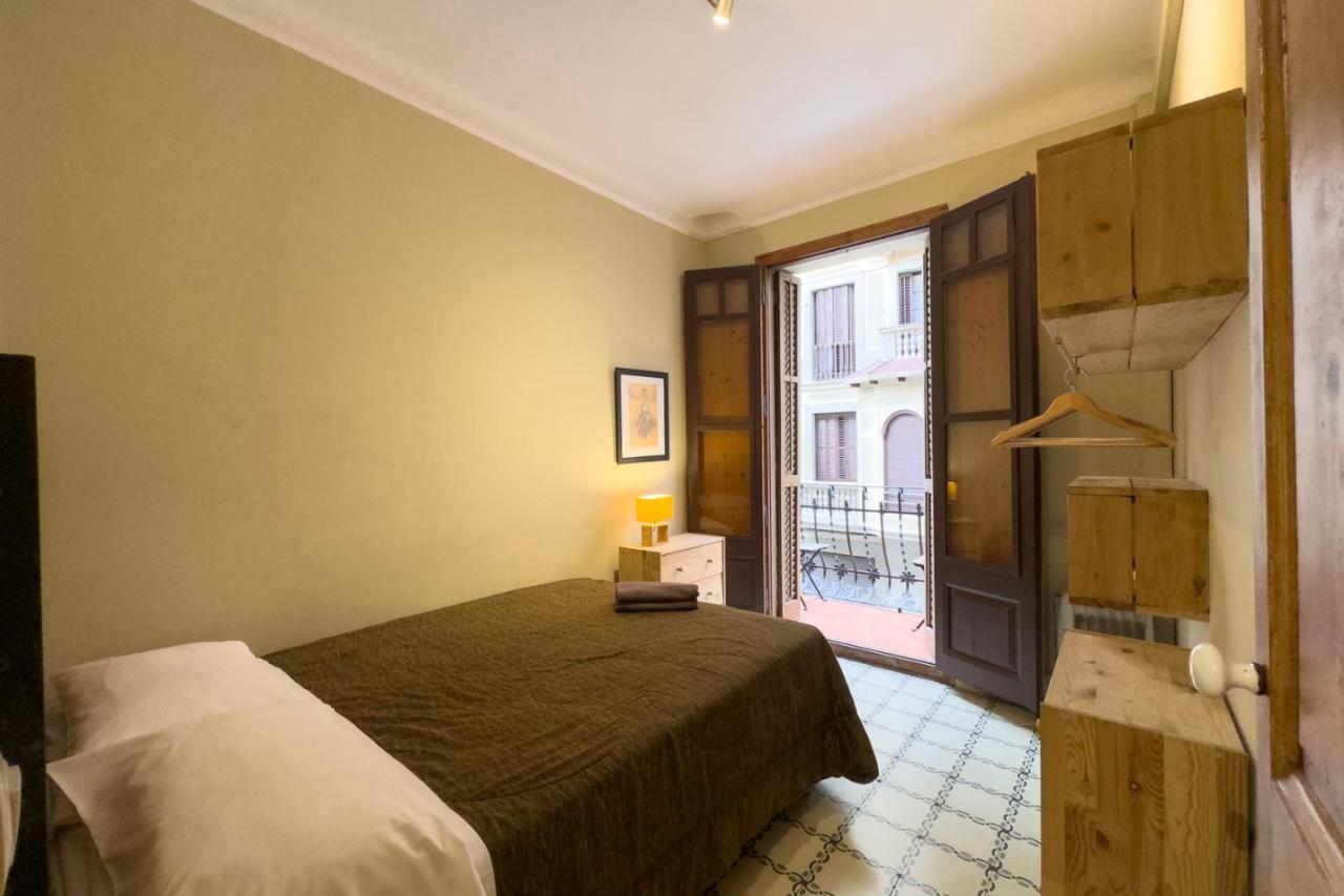 Aparteasy - Gracia Apartments Βαρκελώνη Εξωτερικό φωτογραφία