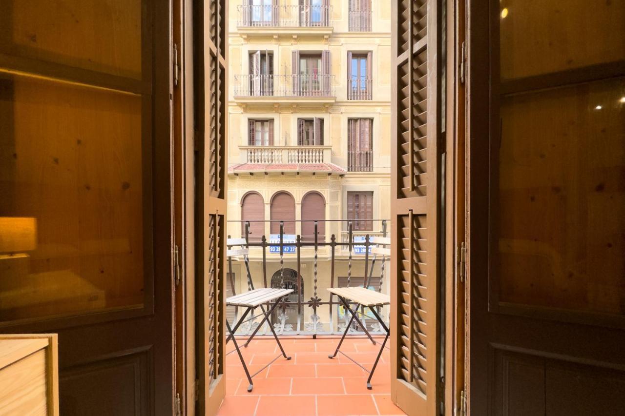 Aparteasy - Gracia Apartments Βαρκελώνη Εξωτερικό φωτογραφία