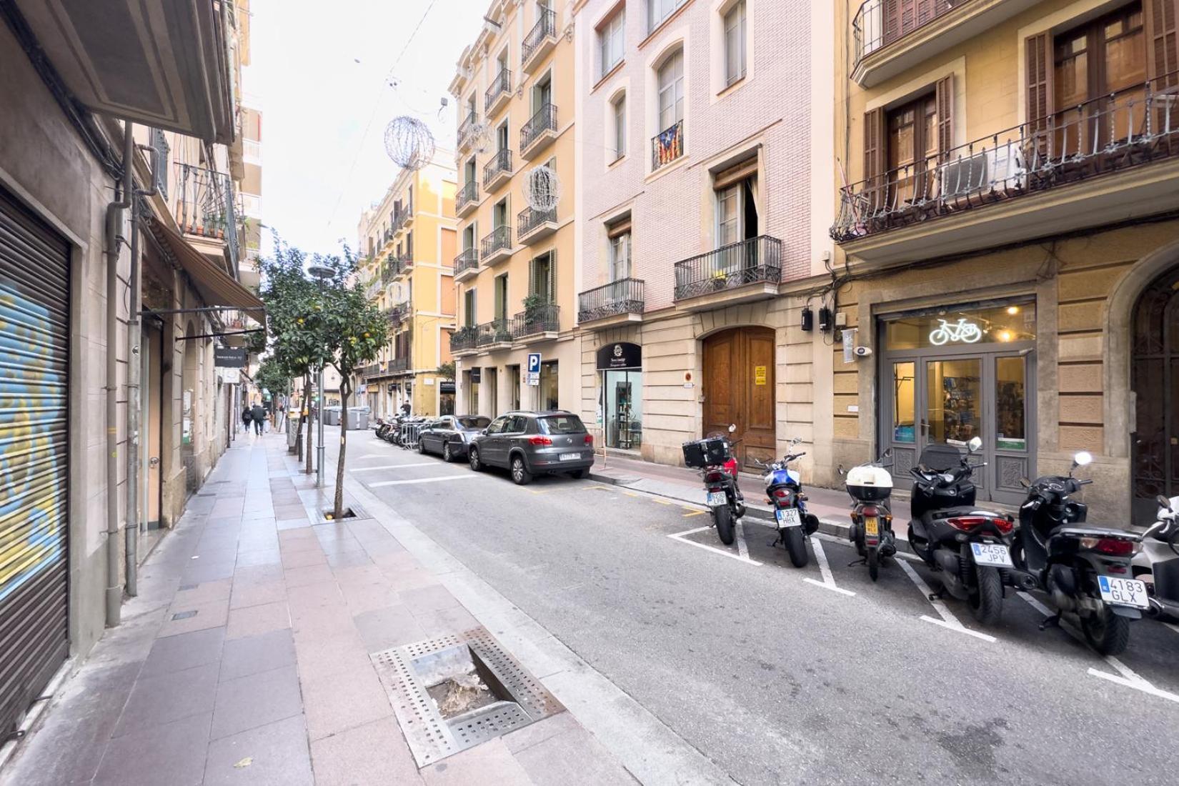 Aparteasy - Gracia Apartments Βαρκελώνη Δωμάτιο φωτογραφία