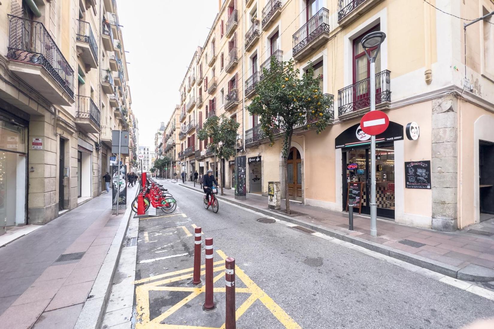 Aparteasy - Gracia Apartments Βαρκελώνη Δωμάτιο φωτογραφία