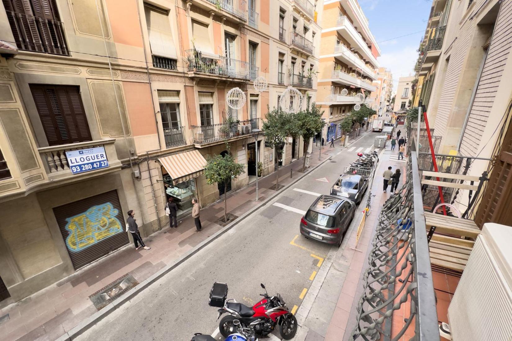 Aparteasy - Gracia Apartments Βαρκελώνη Δωμάτιο φωτογραφία