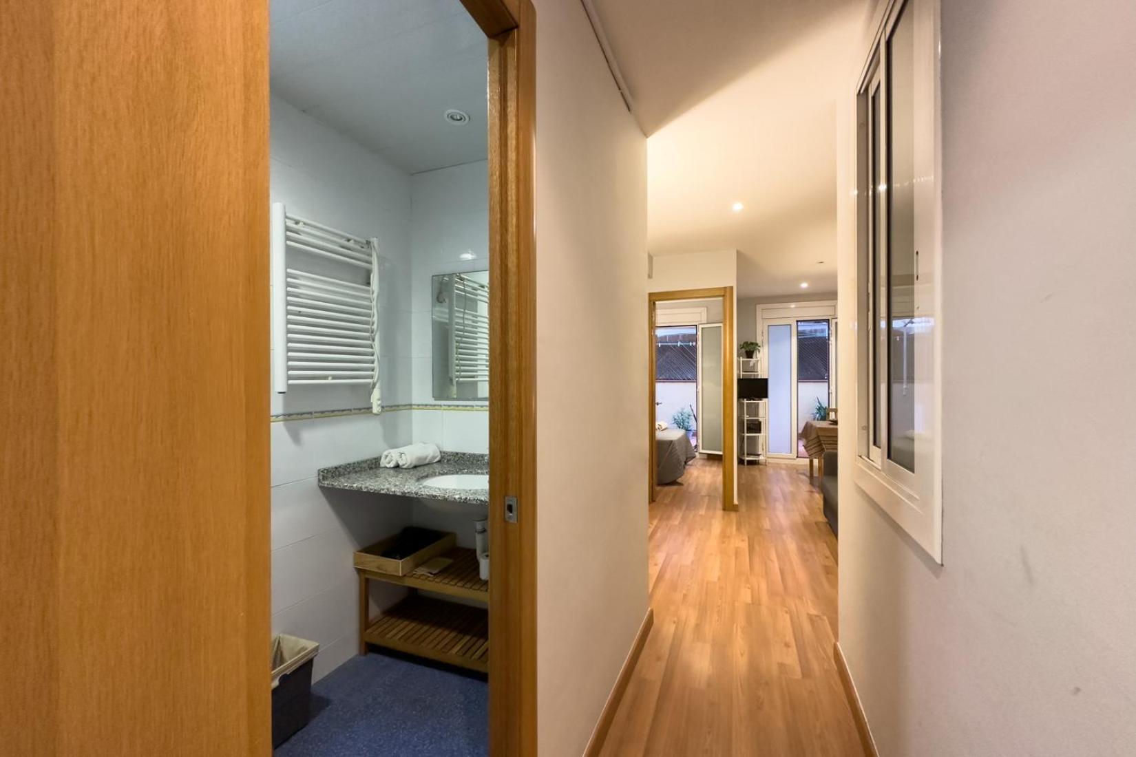 Aparteasy - Gracia Apartments Βαρκελώνη Εξωτερικό φωτογραφία