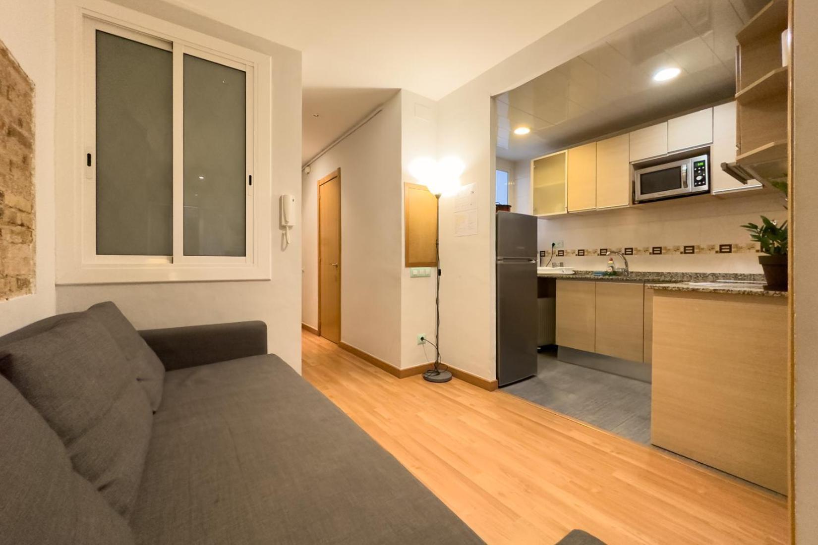 Aparteasy - Gracia Apartments Βαρκελώνη Εξωτερικό φωτογραφία