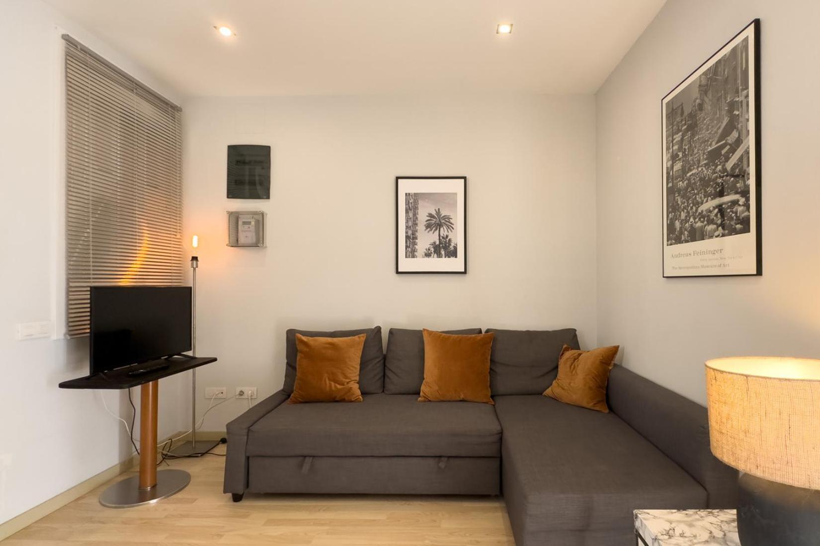 Aparteasy - Gracia Apartments Βαρκελώνη Εξωτερικό φωτογραφία